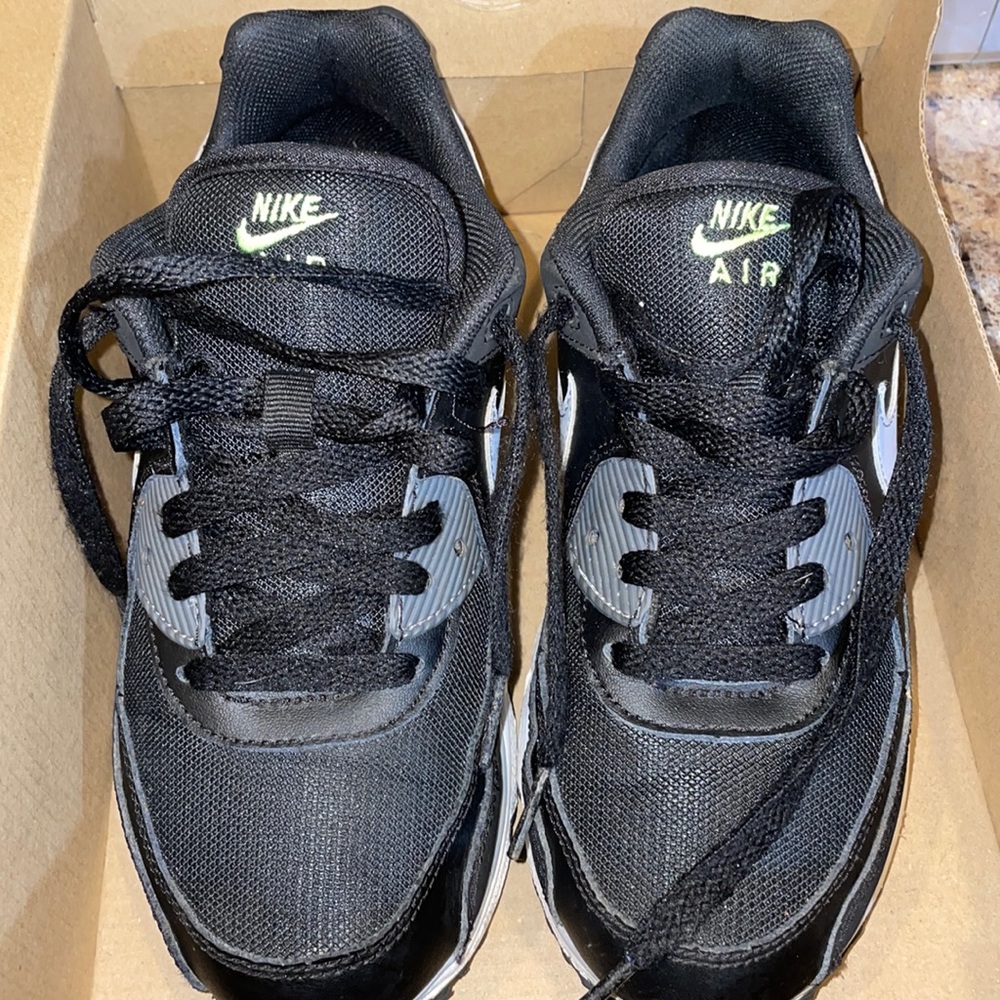 Nike Crater Impact (PS)